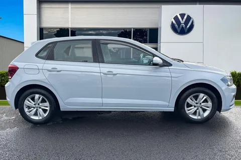 WD19VHJ Volkswagen Polo 1.0 EVO SE Tech Edition 5dr Thumbnail #4