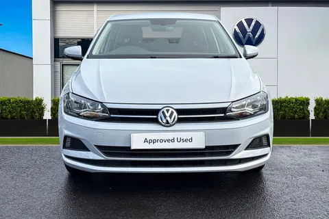 WD19VHJ Volkswagen Polo 1.0 EVO SE Tech Edition 5dr Thumbnail #6