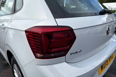 WD19VHJ Volkswagen Polo 1.0 EVO SE Tech Edition 5dr Thumbnail #8