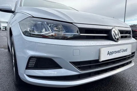 WD19VHJ Volkswagen Polo 1.0 EVO SE Tech Edition 5dr Thumbnail #9