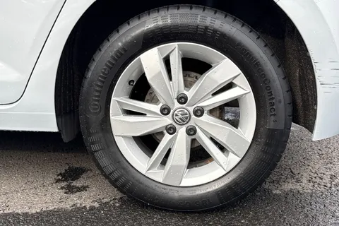 WD19VHJ Volkswagen Polo 1.0 EVO SE Tech Edition 5dr Thumbnail #10