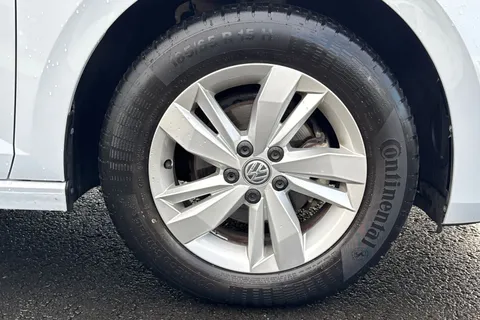 WD19VHJ Volkswagen Polo 1.0 EVO SE Tech Edition 5dr Thumbnail #11