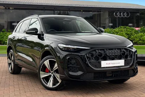 BT25KBY Audi Q5 SUV Edition 1 TDI quattro 204 PS S tronic Thumbnail #2