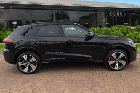 BT25KBY Audi Q5 SUV Edition 1 TDI quattro 204 PS S tronic Thumbnail #4