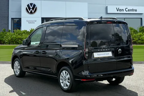 DE24XGL Volkswagen Caddy 2.0 TDI 102PS Commerce Pro Van Thumbnail #3