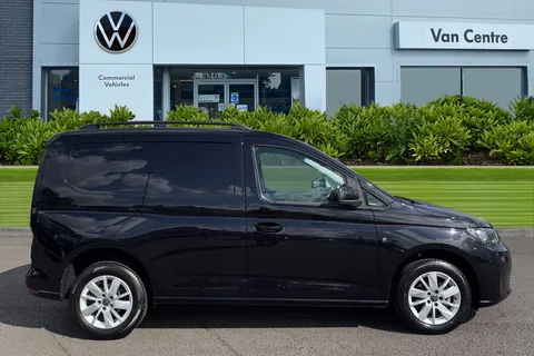 DE24XGL Volkswagen Caddy 2.0 TDI 102PS Commerce Pro Van Thumbnail #4