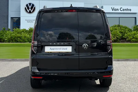 DE24XGL Volkswagen Caddy 2.0 TDI 102PS Commerce Pro Van Thumbnail #5