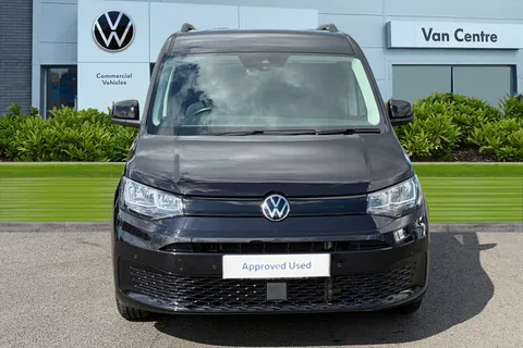 DE24XGL Volkswagen Caddy 2.0 TDI 102PS Commerce Pro Van Thumbnail #6