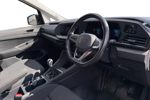 DE24XGL Volkswagen Caddy 2.0 TDI 102PS Commerce Pro Van Thumbnail #8