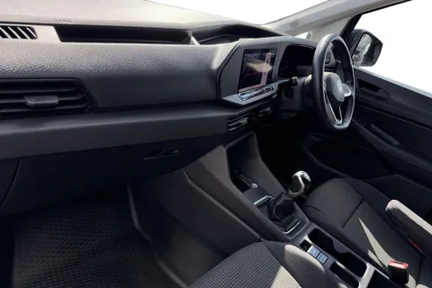 DE24XGL Volkswagen Caddy 2.0 TDI 102PS Commerce Pro Van Thumbnail #9