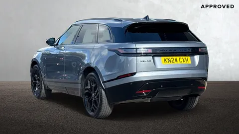 KN24CXH Land Rover Range Rover Velar 2.0 D200 Dynamic HSE 5dr Thumbnail #3