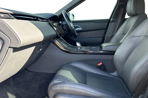 KN24CXH Land Rover Range Rover Velar 2.0 D200 Dynamic HSE 5dr Thumbnail #4