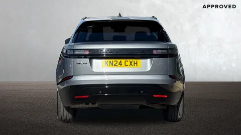 KN24CXH Land Rover Range Rover Velar 2.0 D200 Dynamic HSE 5dr Thumbnail #7