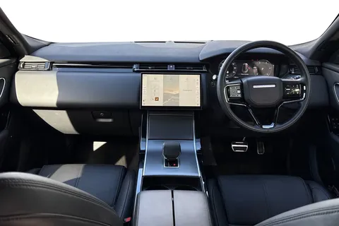 KN24CXH Land Rover Range Rover Velar 2.0 D200 Dynamic HSE 5dr Thumbnail #10