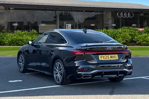 PX25MHU Audi A5 S line TFSI  150 PS S tronic Thumbnail #3