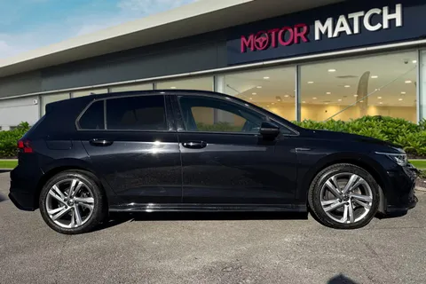 MW72FNS Volkswagen Golf 1.5 TSI R-Line Euro 6 (s/s) 5dr Thumbnail #4