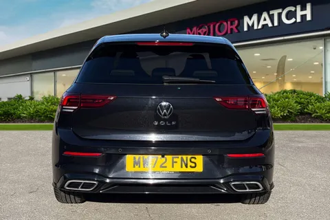 MW72FNS Volkswagen Golf 1.5 TSI R-Line Euro 6 (s/s) 5dr Thumbnail #5