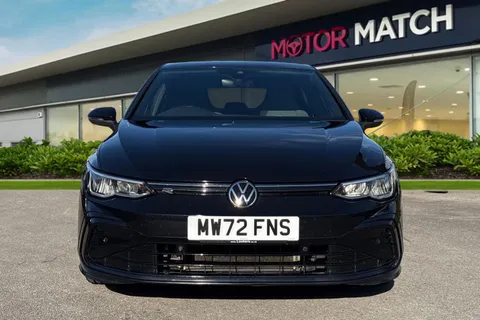MW72FNS Volkswagen Golf 1.5 TSI R-Line Euro 6 (s/s) 5dr Thumbnail #6