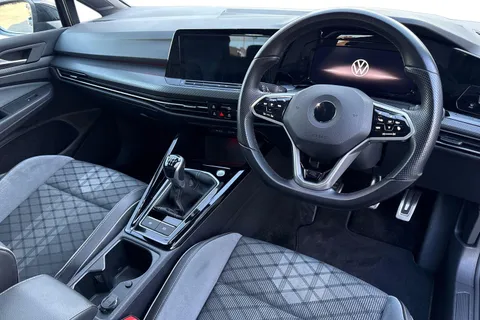 MW72FNS Volkswagen Golf 1.5 TSI R-Line Euro 6 (s/s) 5dr Thumbnail #8