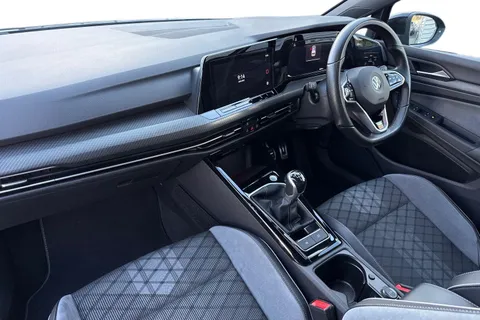 MW72FNS Volkswagen Golf 1.5 TSI R-Line Euro 6 (s/s) 5dr Thumbnail #9