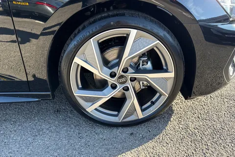 Audi A3 1.5 TFSI 35 Black Edition Sportback Euro 6 (s/s) 5dr Thumbnail #7