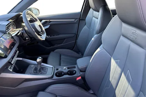 Audi A3 1.5 TFSI 35 Black Edition Sportback Euro 6 (s/s) 5dr Thumbnail #11