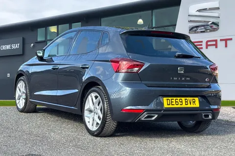 DE69BVR SEAT Ibiza 1.0 TSI FR Euro 6 (s/s) 5dr GPF Thumbnail #3