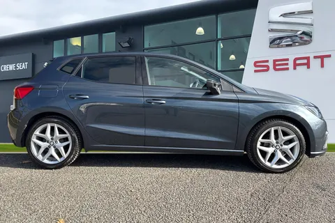 DE69BVR SEAT Ibiza 1.0 TSI FR Euro 6 (s/s) 5dr GPF Thumbnail #4