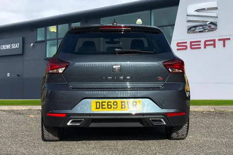 DE69BVR SEAT Ibiza 1.0 TSI FR Euro 6 (s/s) 5dr GPF Thumbnail #5