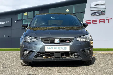 DE69BVR SEAT Ibiza 1.0 TSI FR Euro 6 (s/s) 5dr GPF Thumbnail #6