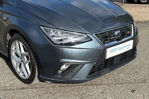 DE69BVR SEAT Ibiza 1.0 TSI FR Euro 6 (s/s) 5dr GPF Thumbnail #9