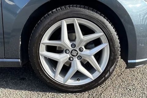 DE69BVR SEAT Ibiza 1.0 TSI FR Euro 6 (s/s) 5dr GPF Thumbnail #10