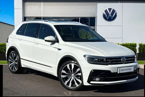 MT69ZPD Volkswagen Tiguan 1.5 TSI EVO 2WD 150PS 7-Speed DSG 5 Door Thumbnail #2