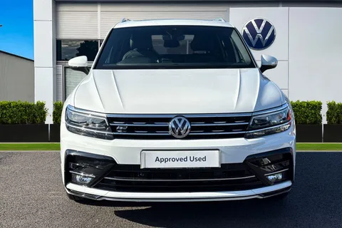 MT69ZPD Volkswagen Tiguan 1.5 TSI EVO 2WD 150PS 7-Speed DSG 5 Door Thumbnail #6
