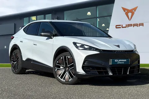 KY25GZA CUPRA Tavascan 77kWh VZ2 SUV Coupe Auto 4Drive 5dr Thumbnail #2