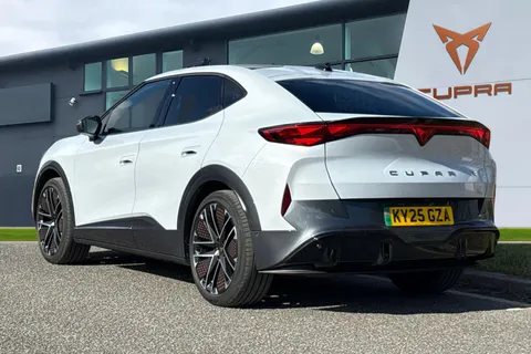 KY25GZA CUPRA Tavascan 77kWh VZ2 SUV Coupe Auto 4Drive 5dr Thumbnail #3