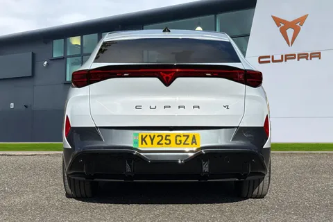 KY25GZA CUPRA Tavascan 77kWh VZ2 SUV Coupe Auto 4Drive 5dr Thumbnail #5