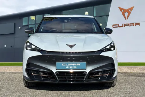 KY25GZA CUPRA Tavascan 77kWh VZ2 SUV Coupe Auto 4Drive 5dr Thumbnail #6