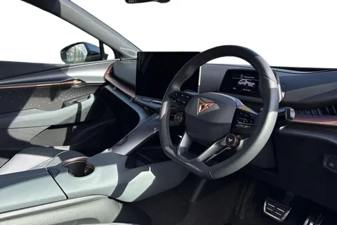 KY25GZA CUPRA Tavascan 77kWh VZ2 SUV Coupe Auto 4Drive 5dr Thumbnail #8