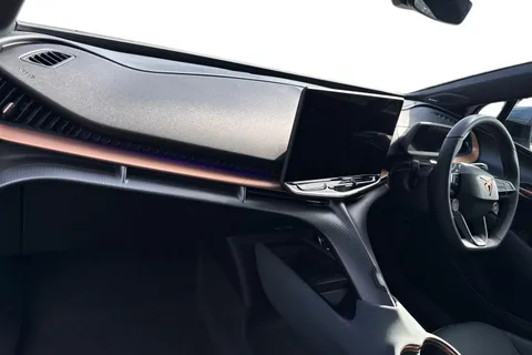 KY25GZA CUPRA Tavascan 77kWh VZ2 SUV Coupe Auto 4Drive 5dr Thumbnail #9