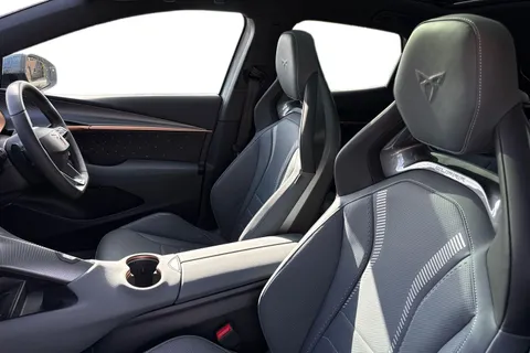 KY25GZA CUPRA Tavascan 77kWh VZ2 SUV Coupe Auto 4Drive 5dr Thumbnail #11