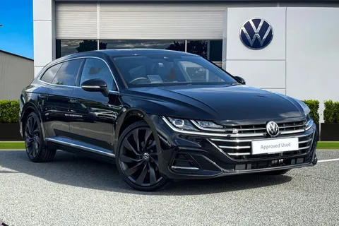 WM21LJZ Volkswagen Arteon 2.0 TDI R-Line 5dr DSG ⭐20' 'Rosario Alloys', IQ.Light, Heads Up, DCC⭐ Thumbnail #2