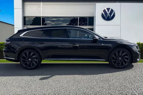 WM21LJZ Volkswagen Arteon 2.0 TDI R-Line 5dr DSG ⭐20' 'Rosario Alloys', IQ.Light, Heads Up, DCC⭐ Thumbnail #4