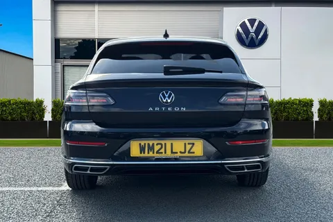 WM21LJZ Volkswagen Arteon 2.0 TDI R-Line 5dr DSG ⭐20' 'Rosario Alloys', IQ.Light, Heads Up, DCC⭐ Thumbnail #5