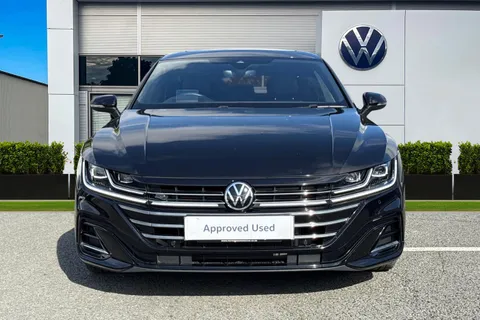 WM21LJZ Volkswagen Arteon 2.0 TDI R-Line 5dr DSG ⭐20' 'Rosario Alloys', IQ.Light, Heads Up, DCC⭐ Thumbnail #6