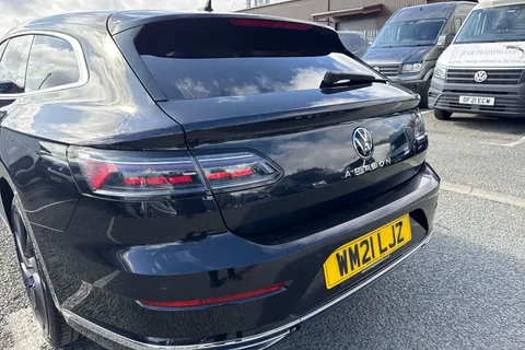 WM21LJZ Volkswagen Arteon 2.0 TDI R-Line 5dr DSG ⭐20' 'Rosario Alloys', IQ.Light, Heads Up, DCC⭐ Thumbnail #8