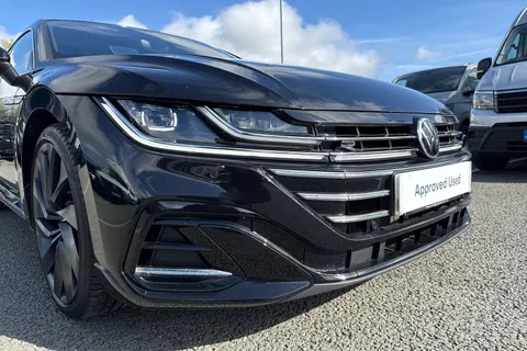 WM21LJZ Volkswagen Arteon 2.0 TDI R-Line 5dr DSG ⭐20' 'Rosario Alloys', IQ.Light, Heads Up, DCC⭐ Thumbnail #9