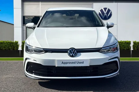 CX22OMO Volkswagen Golf 1.5 TSI 150 R-Line 5dr **18' BERGAMO ALLOYS, HARMON KARDON, WINTER PK** Thumbnail #6