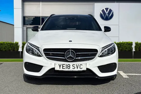 YE18SVC Mercedes-Benz C Class 2.0 C350e 6.4kWh AMG Line (Premium Plus) G-Tronic+ Euro 6 (s/s) 5dr Thumbnail #6