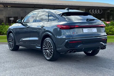 Audi SQ5 3.0 TFSI S Edition 1 Sportback S Tronic quattro Euro 6 (s/s) 5dr Thumbnail #3